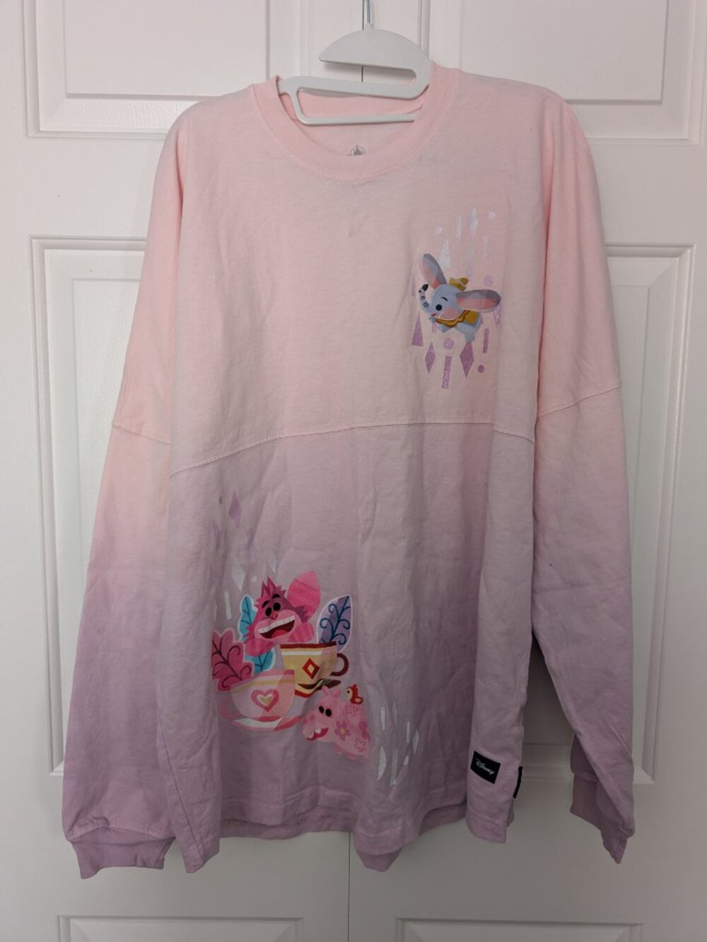 Disneyland Joey Chou Exclusive Spirit Jersey